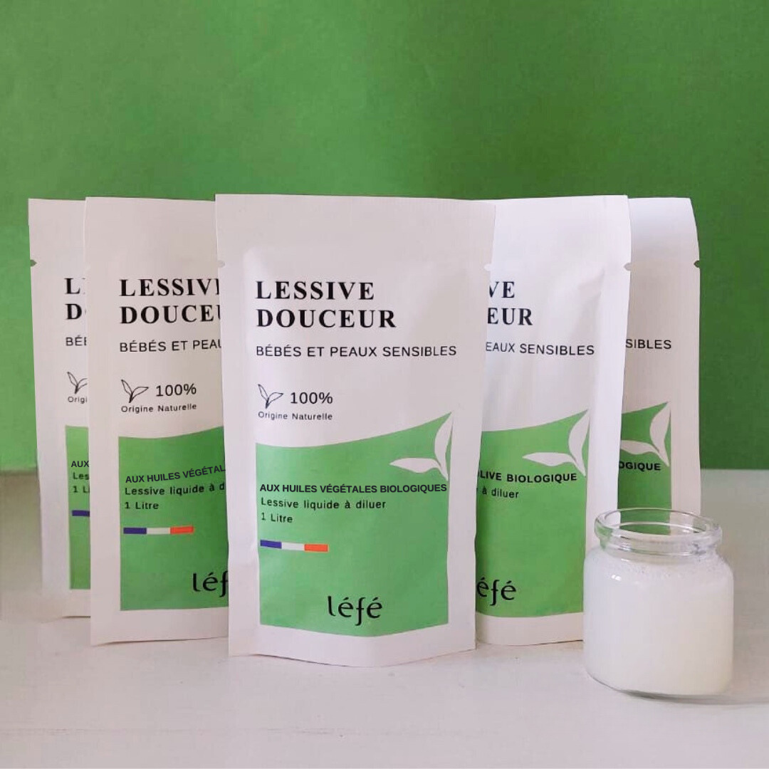 Pack Lessive Liquide 6L – 120 lavages