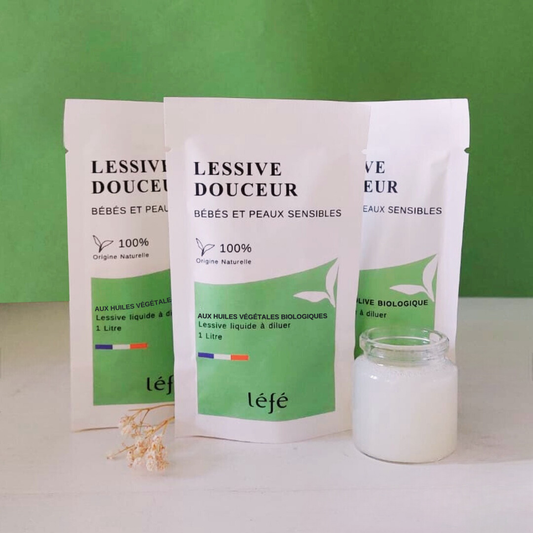 Pack Lessive Liquide 3L – 60 lavages