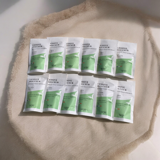 Pack Lessive Liquide 3L – 60 lavages