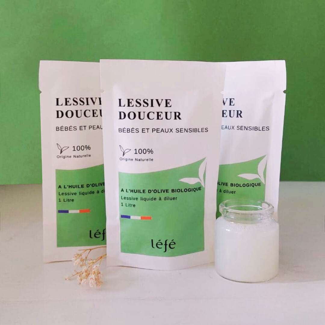 Pack Lessive Liquide 3L – 60 lavages