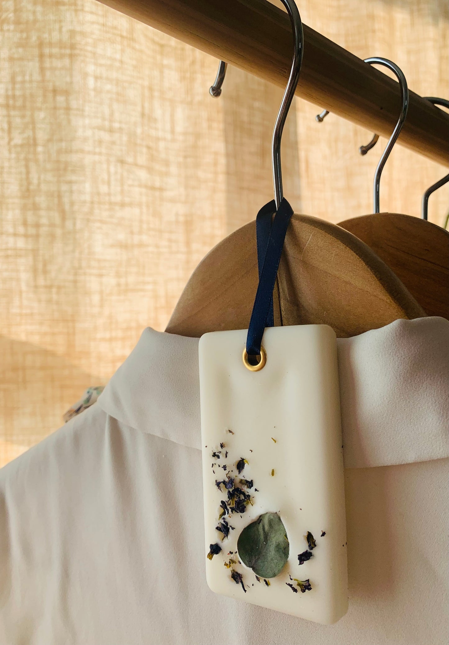 Coffret parfums solides - douceur florale