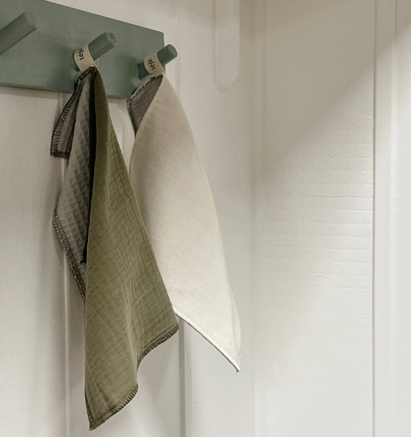 essuie tout lavable, naturelles, nettoie et absorbe toutes les surfaces