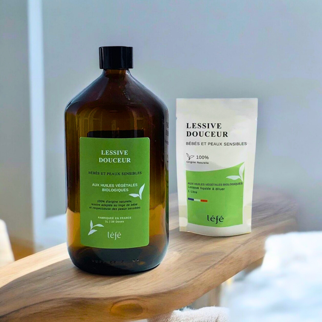 Pack Lessive Ecologique – Léfé