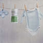 Lessive bébé naturelle 1L