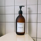 Pack Flacons en verre - Salle de bain
